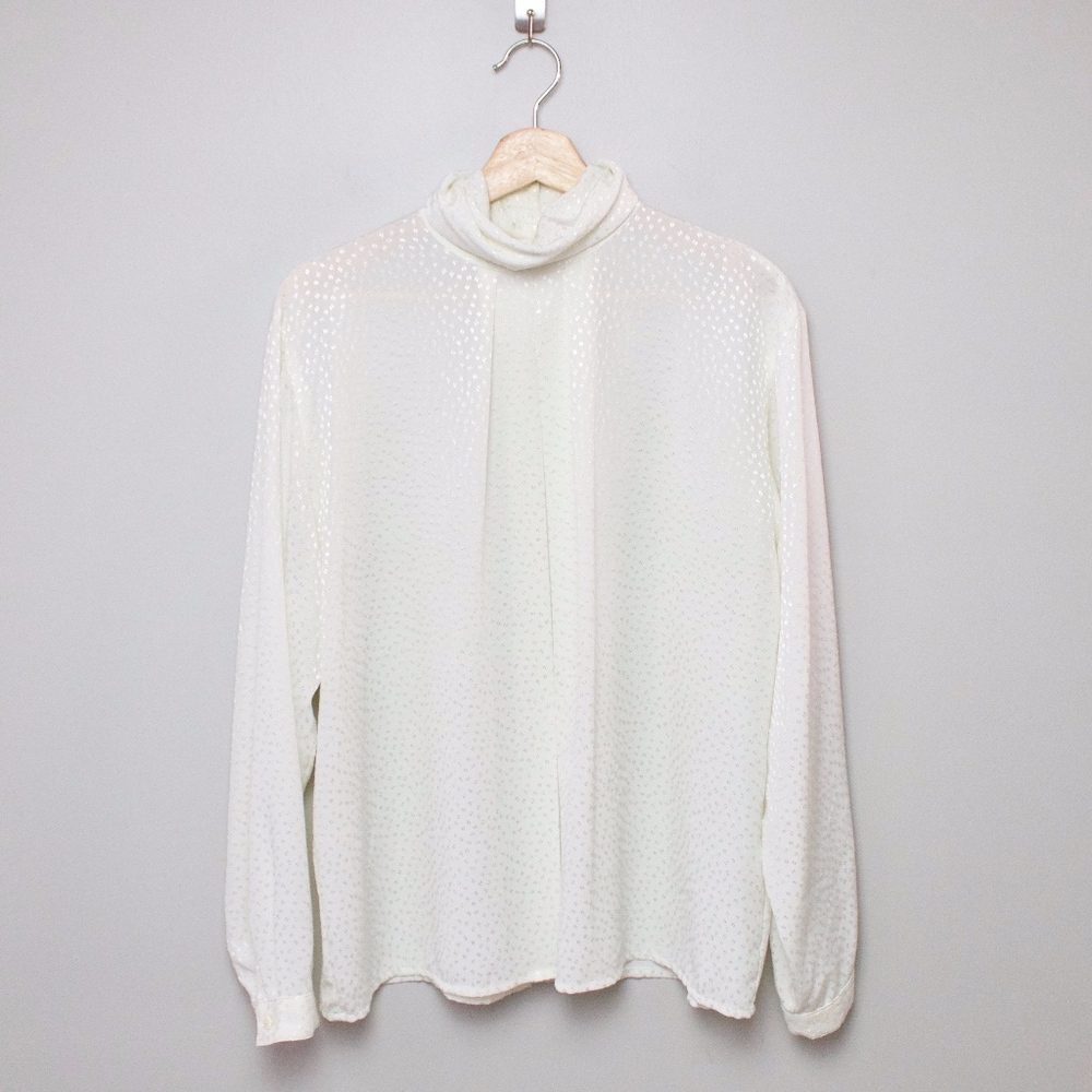 Christian Dior Vintage Blouse